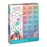 Nebulous Stars | Rainbow Loom | Charm Bracelet Set