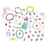 Nebulous Stars | Rainbow Loom | Charm Bracelet Set