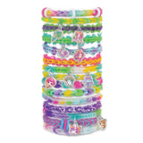 Nebulous Stars | Rainbow Loom | Charm Bracelet Set