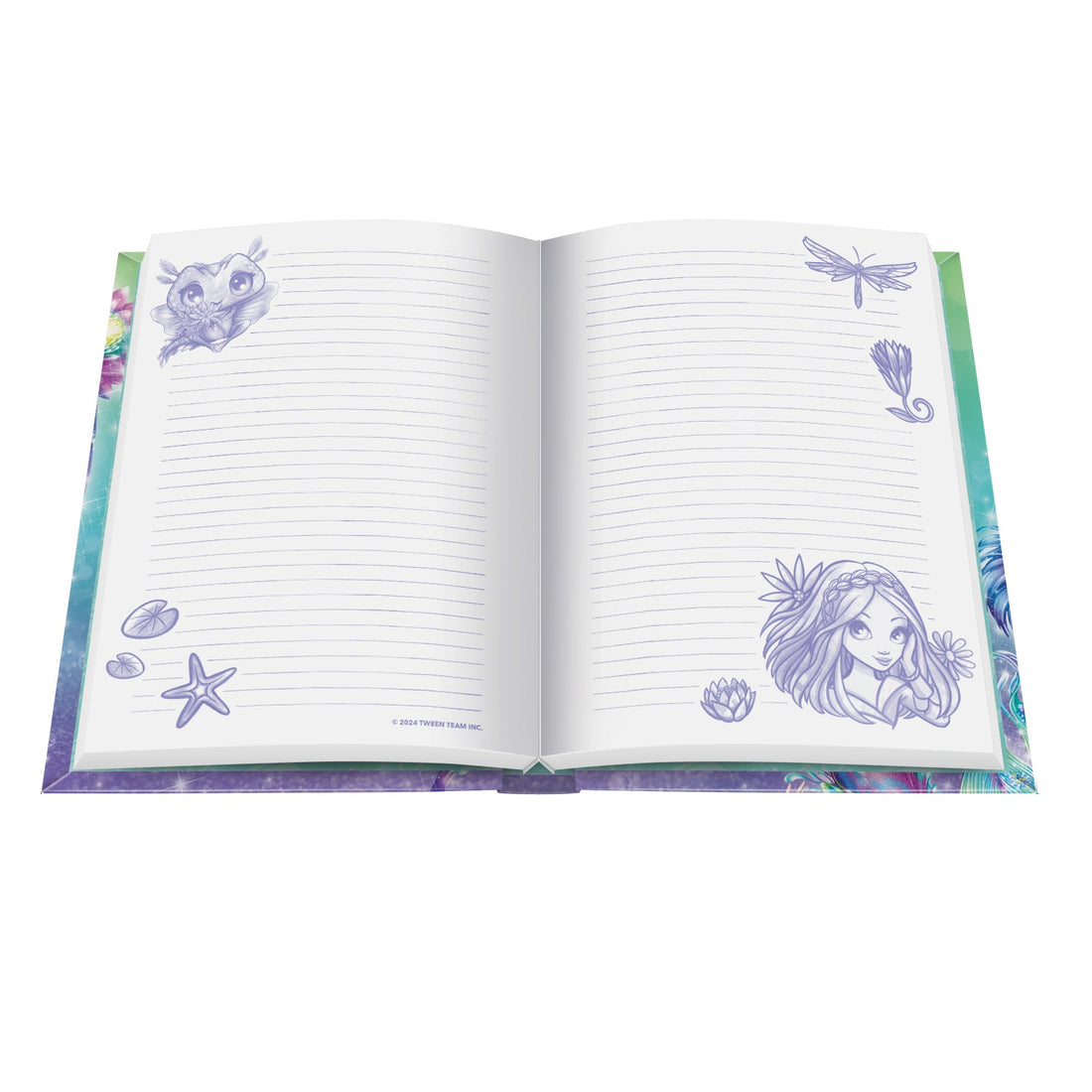 Nebulous Stars | Deluxe Secret Diary Set