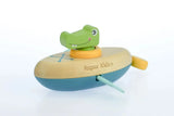 Animal Canoe Pull String Water Bath Toy - Toybox Tales