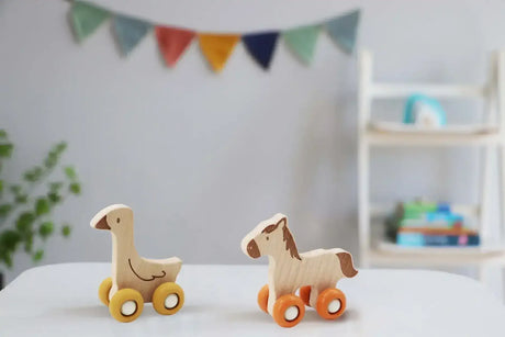 Ecowheels Farm Movers - Toybox Tales