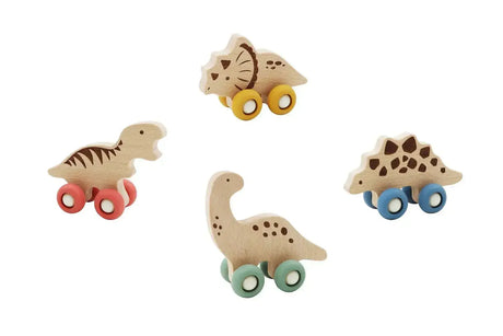Ecowheels Dinosaur Movers - Toybox Tales