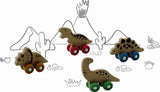 Ecowheels Dinosaur Movers - Toybox Tales