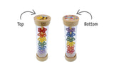 Wooden Rainmaker Rattle