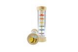 Wooden Rainmaker Rattle