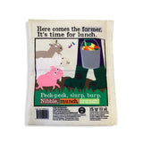 Crinkly Cloth Books - Toybox Tales