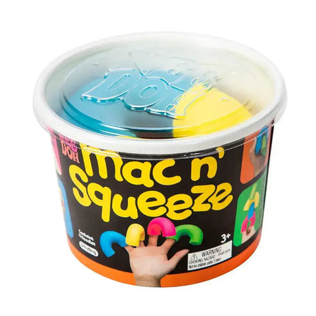 Nee Doh | Mac N Squeeze - Toybox Tales