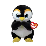 Ty Beanie Bellies | Neve the Penguin | Regular - Toybox Tales