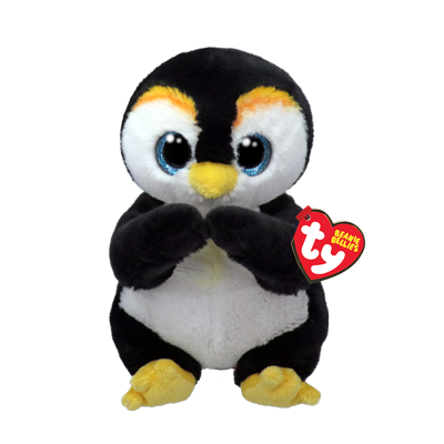 Ty Beanie Bellies | Neve the Penguin | Regular