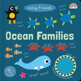 Noisy Friends - Ocean Families