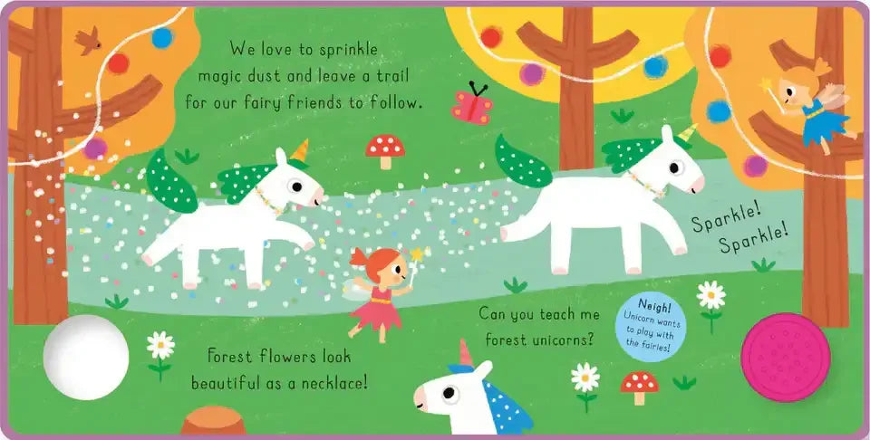 Noisy Friends - Unicorn Families