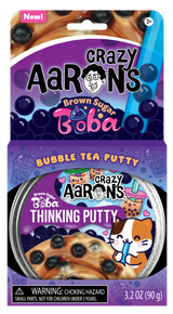 Crazy Aaron's Brown Sugar Boba - Trendsetters