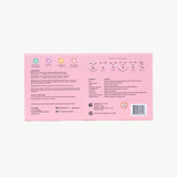 Oh Flossy X Fleur Harris - Garden of Dreams Collection Deluxe Makeup & Glitter Set