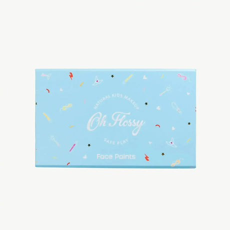 Oh Flossy Face Paint Set - Toybox Tales