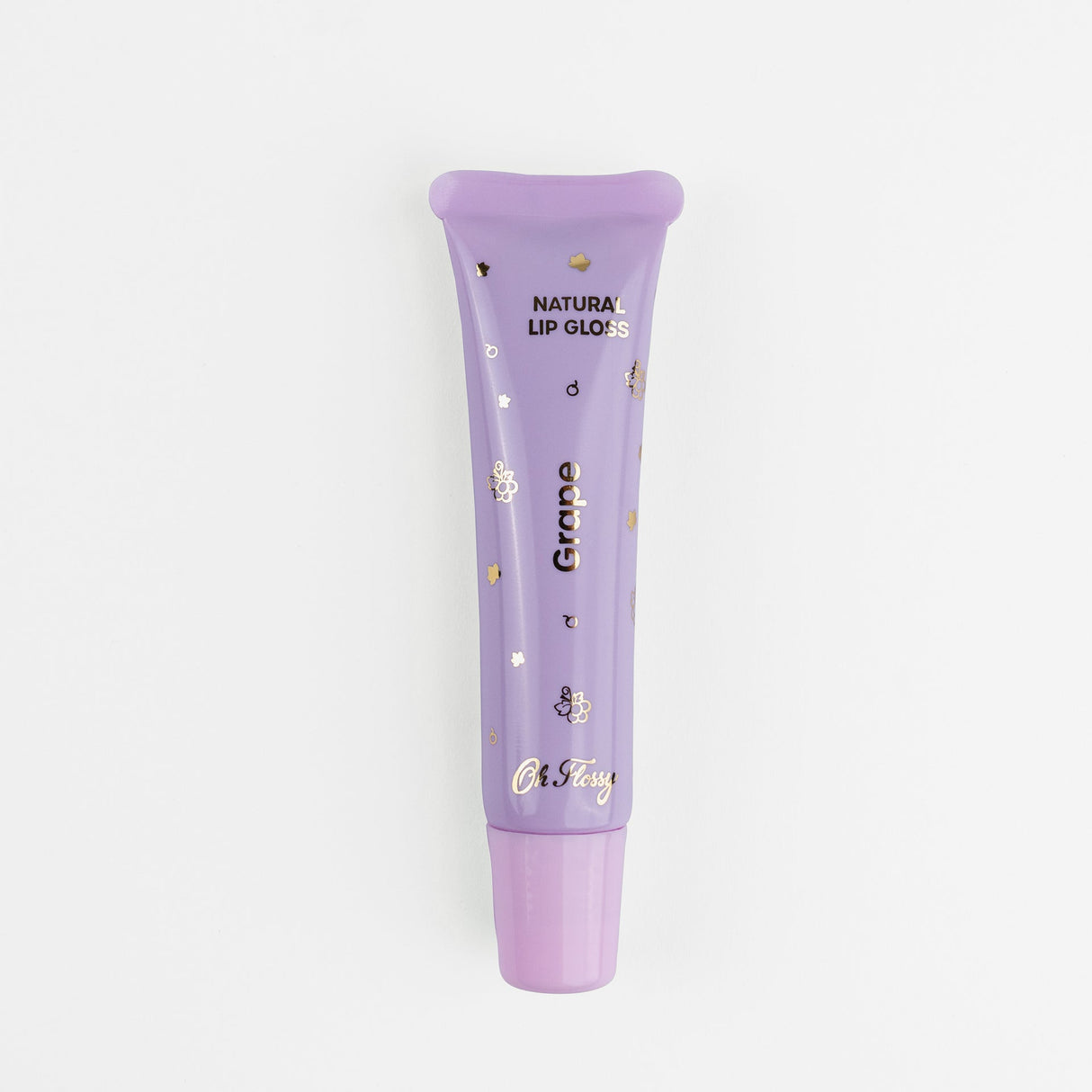 Oh Flossy X Fleur Harris - Garden of Dreams Collection Natural Lip Gloss Set