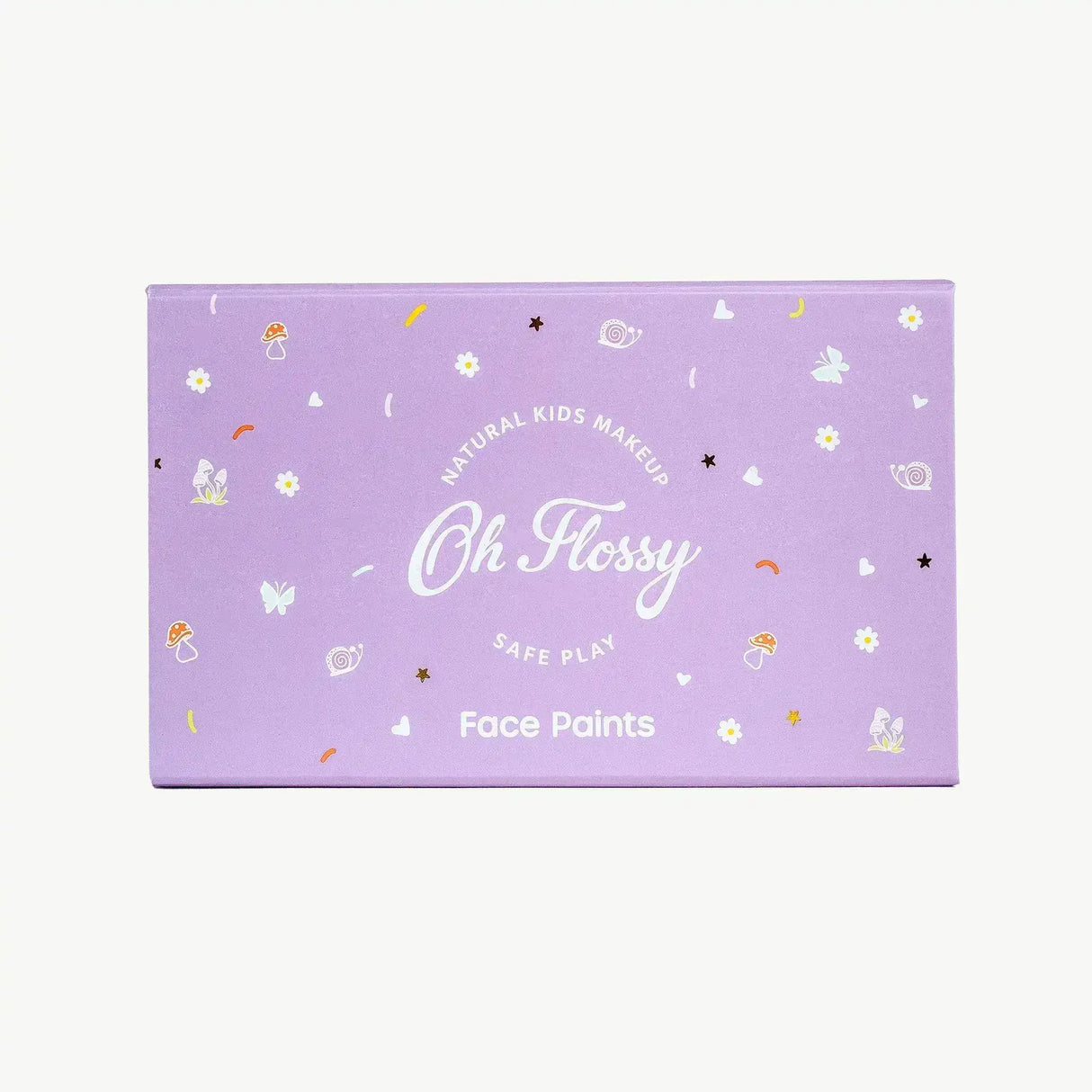 Oh Flossy Magic Garden Face Paint Set - Toybox Tales