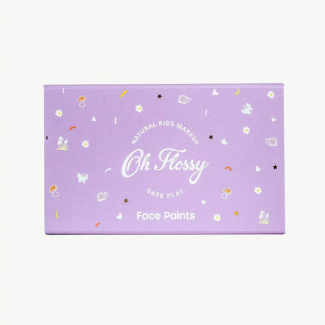 Oh Flossy Magic Garden Face Paint Set - Toybox Tales