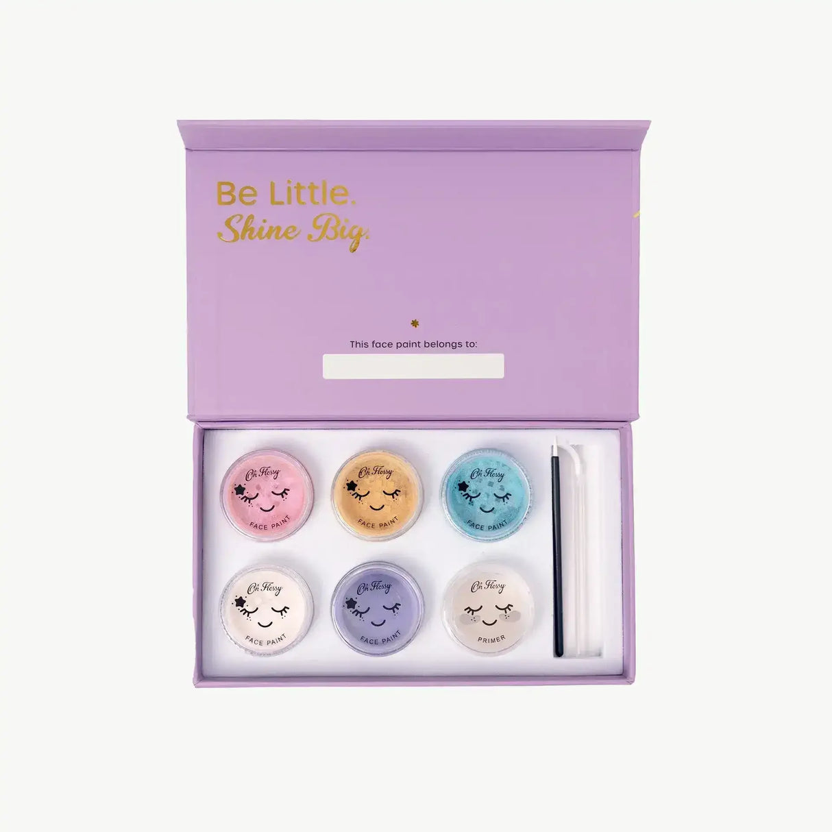 Oh Flossy Magic Garden Face Paint Set - Toybox Tales