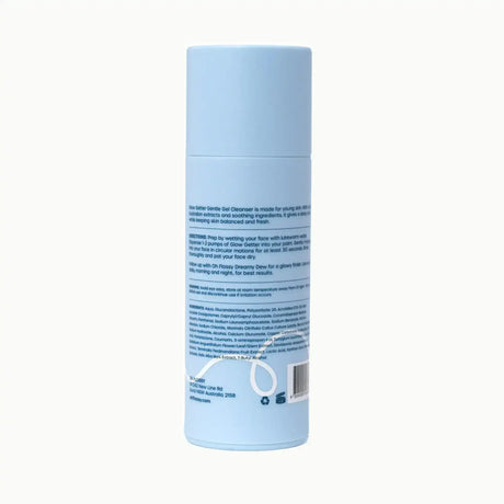 Oh Flossy Skincare Glow Getter - Gentle Gel Cleanser - Toybox Tales