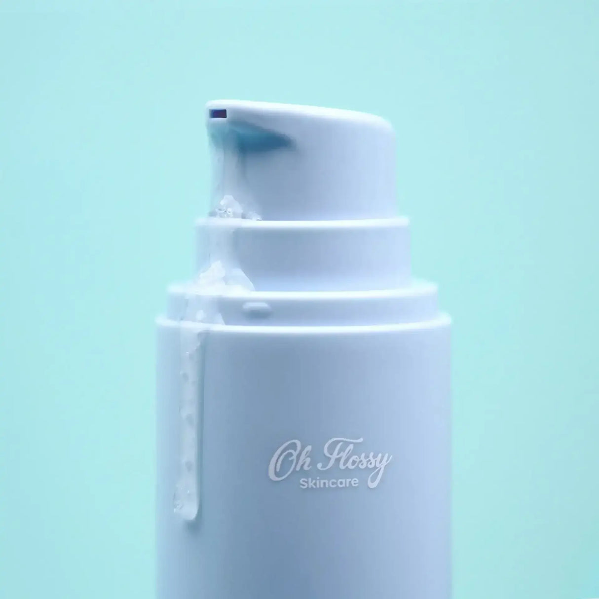 Oh Flossy Skincare Glow Getter - Gentle Gel Cleanser - Toybox Tales