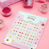 Oh Flossy Kids Stick-On Earrings - Toybox Tales