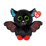 TY Beanie Boos | Ophelia the Black Bat | Regular