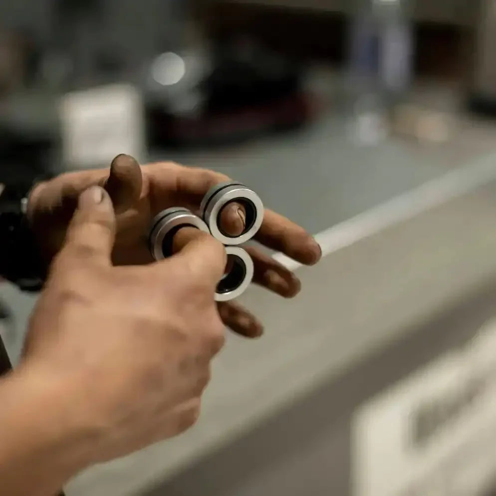 Kaiko Fidgets | Original Magnetic Fidget Rings