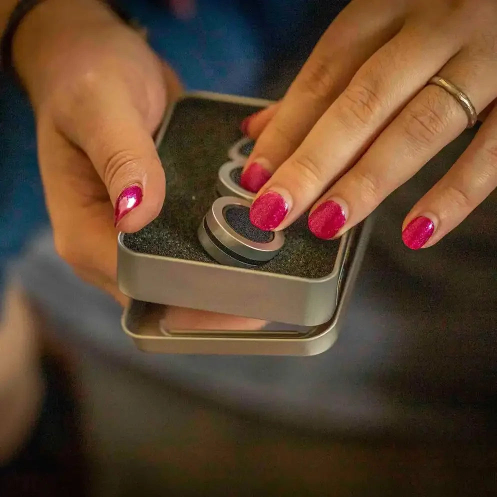Kaiko Fidgets | Original Magnetic Fidget Rings