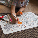 HeyDoodle - Mats - ABC | Aussie Icons