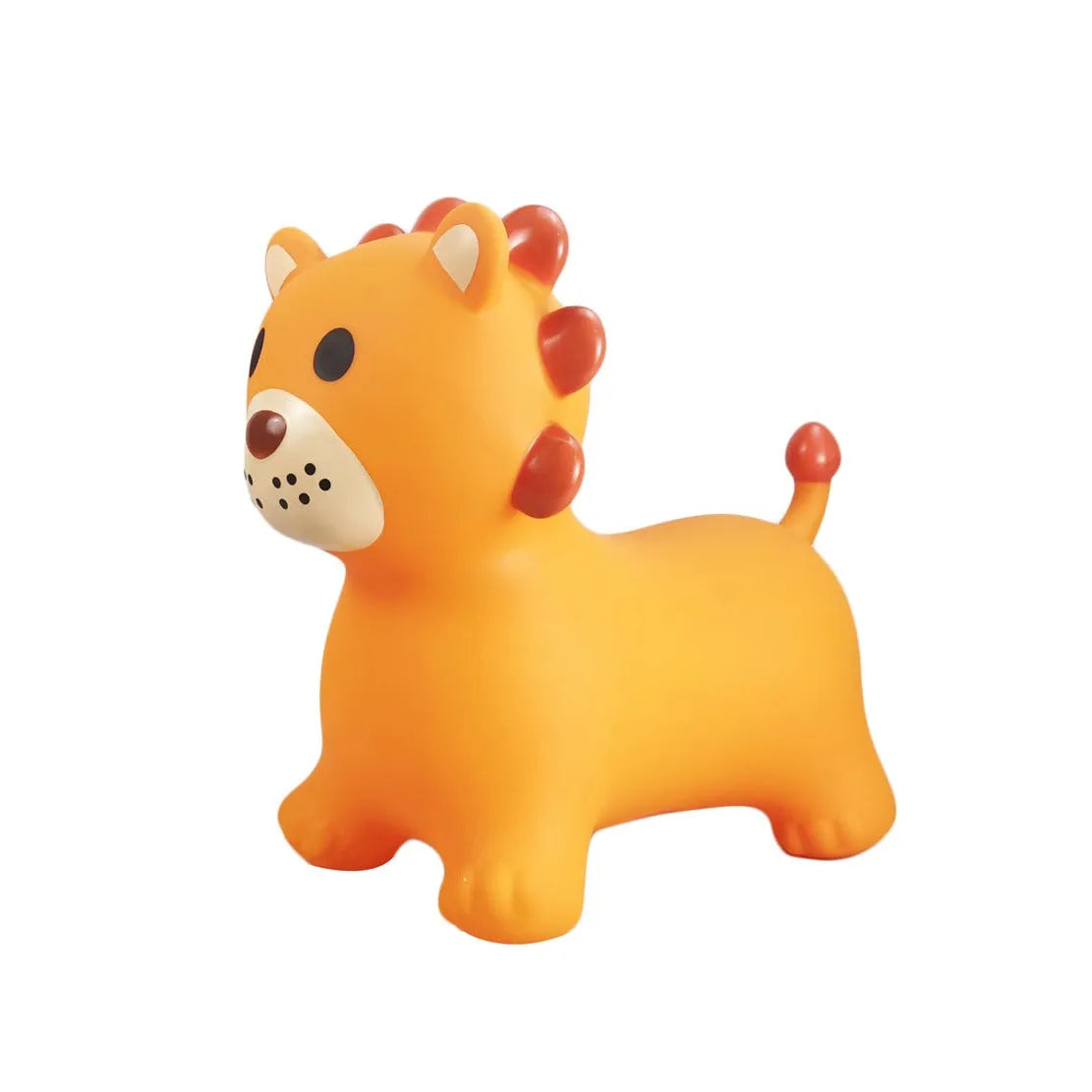 Kaper Kidz Bouncy Riders - Leo the Lion - Toybox Tales