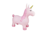 Kaper Kidz Bouncy Riders - Pink Pearl the Unicorn - Toybox Tales