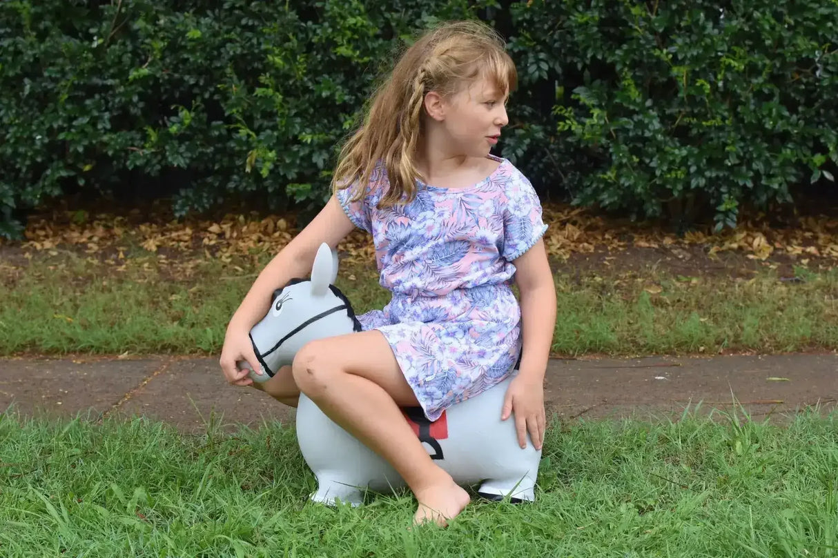 Kaper Kidz Bouncy Riders - Granite the Horse - Toybox Tales