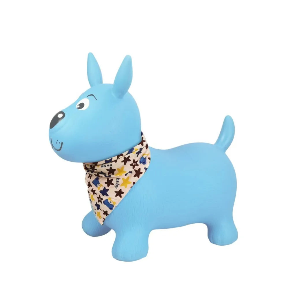 Kaper Kidz Bouncy Riders - Ozzie the Blue Heeler - Toybox Tales