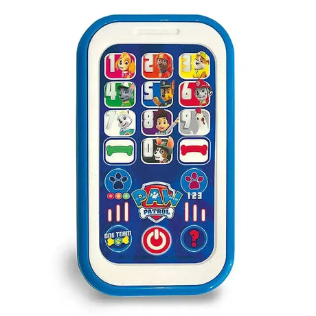 Paw Patrol My First Smart Phone - Toybox Tales