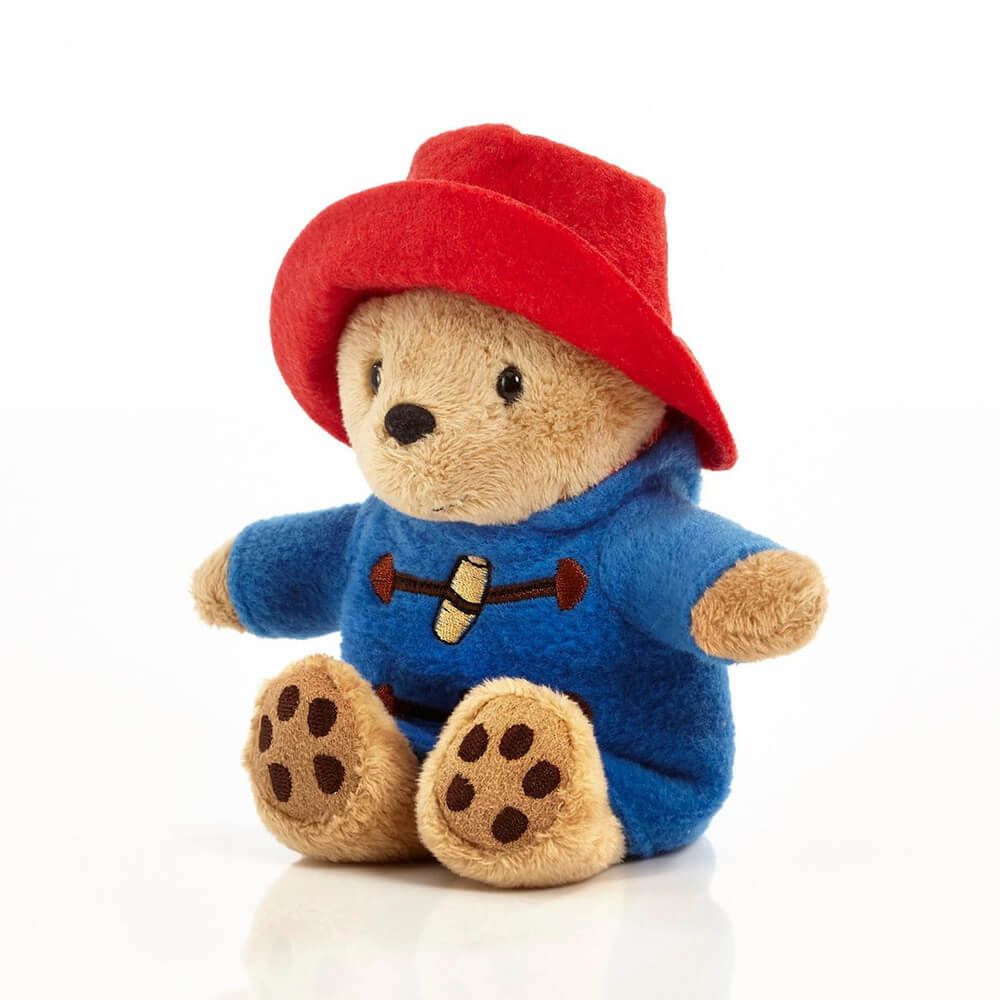 Classic Paddington Bear Mini Soft Toy (12cm)