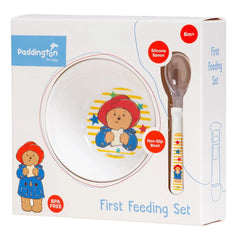 Paddington - My First Feeding Set - Toybox Tales