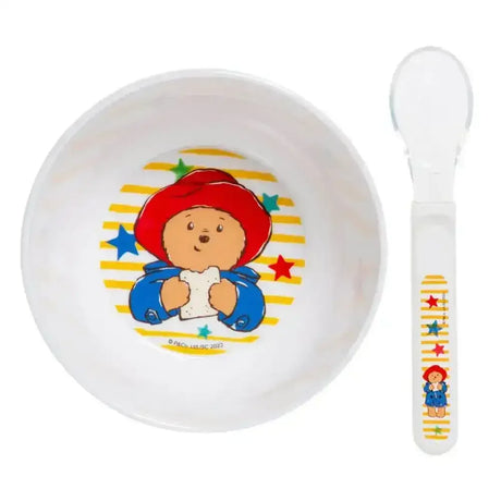 Paddington - My First Feeding Set - Toybox Tales