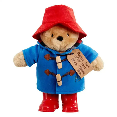 Paddington In Phone Box - Toybox Tales