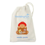 Paddington Bear | Wooden Puzzle with Suitcase - Toybox Tales