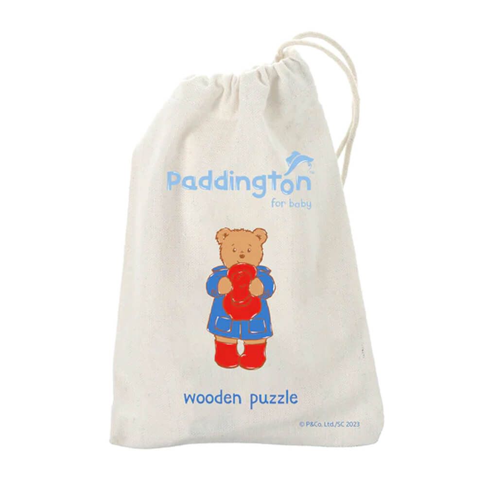 Paddington Bear: Wooden Puzzle