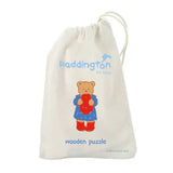 Paddington Bear: Wooden Puzzle - Toybox Tales