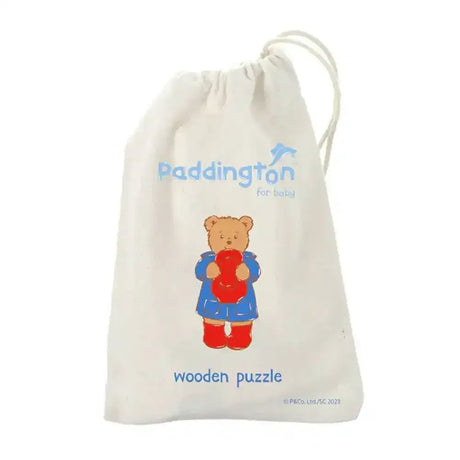Paddington Bear: Wooden Puzzle - Toybox Tales
