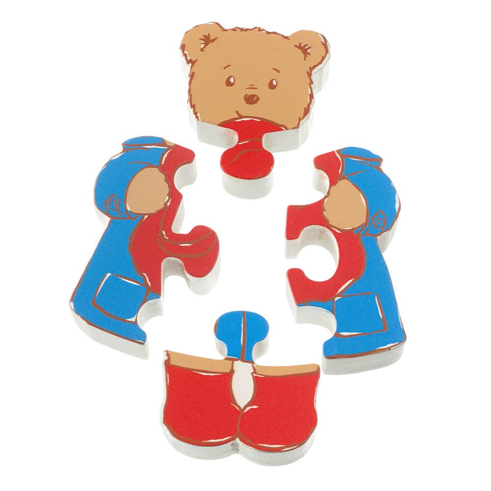 Paddington Bear: Wooden Puzzle