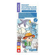 Pocket Watercolour Painting Book - Toybox Tales