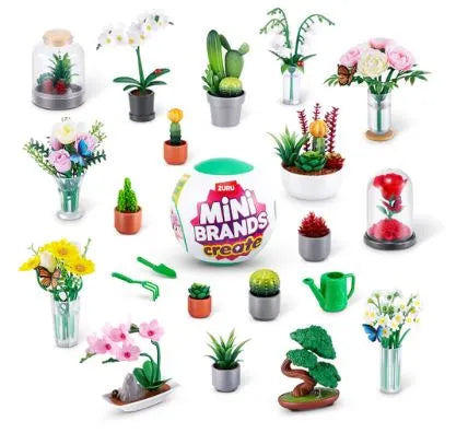 ZURU Mini Brands - Botanical Garden - Series 1