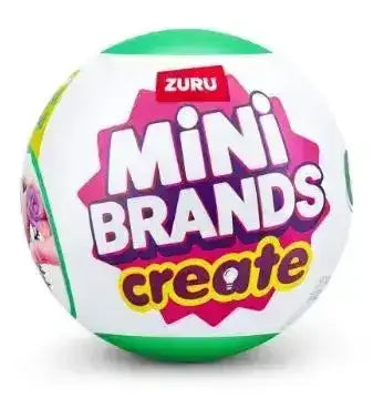 ZURU Mini Brands - Botanical Garden - Series 1 - Toybox Tales