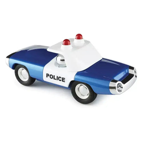 Playforever | Heat Blue Police - Toybox Tales