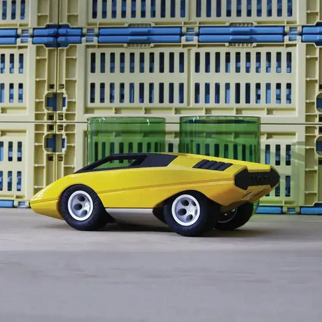 Playforever | Mini UFO Canarina - Toybox Tales