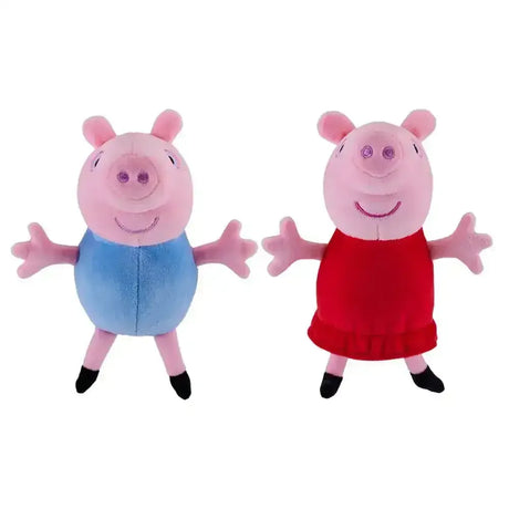 Peppa Pig Soft Toy (15cm) - Toybox Tales